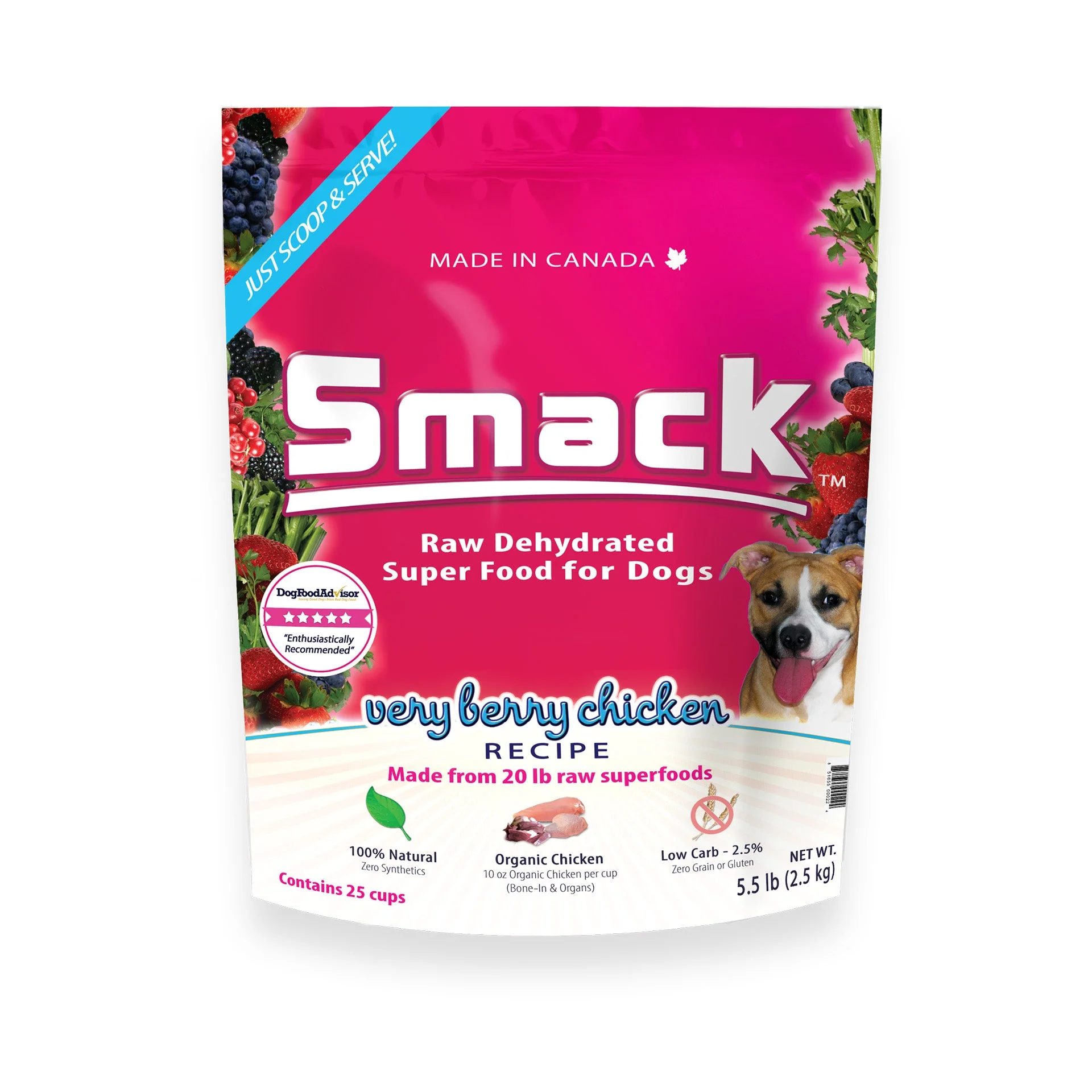 Smack Dog Food - Image 3