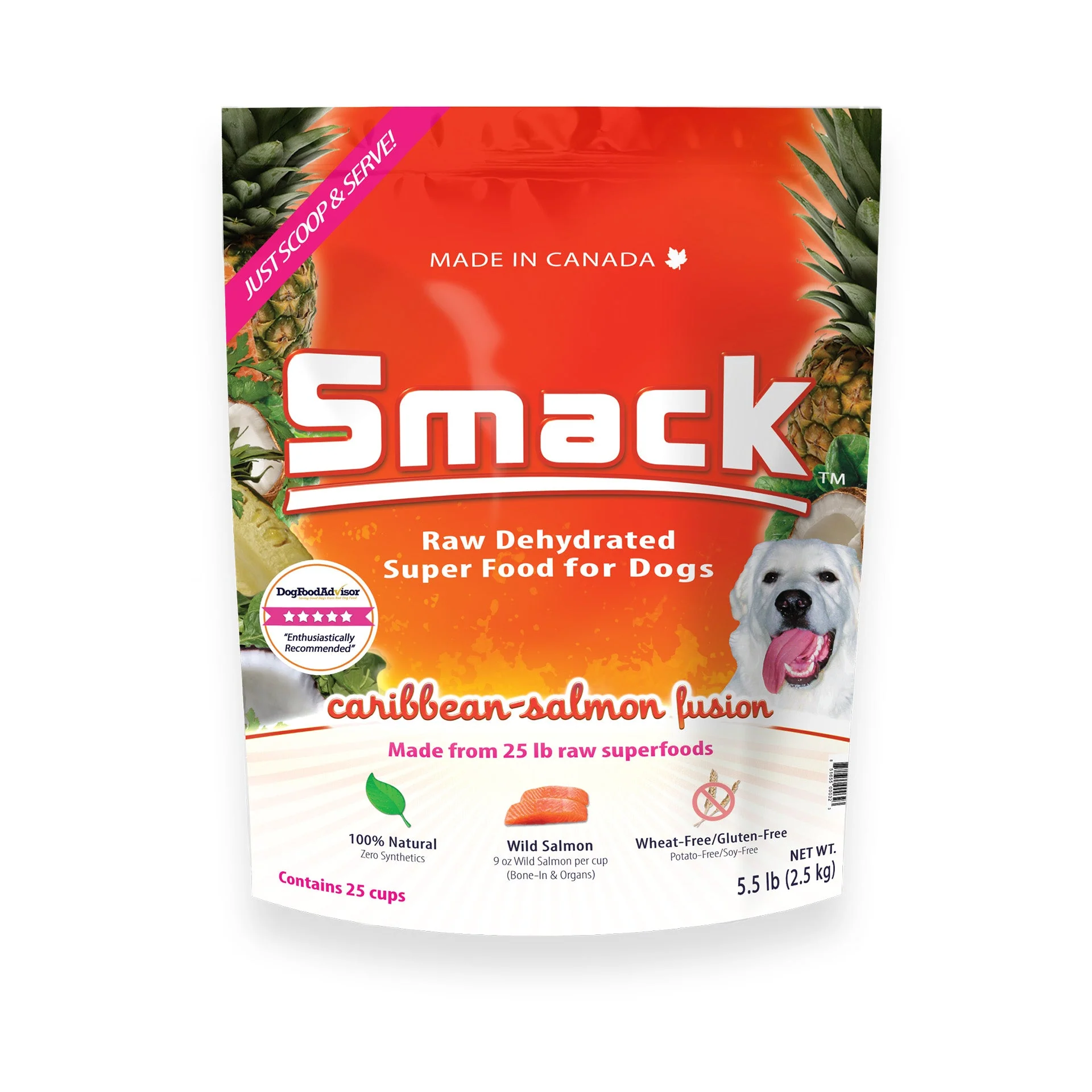 Smack Dog Food - Image 4