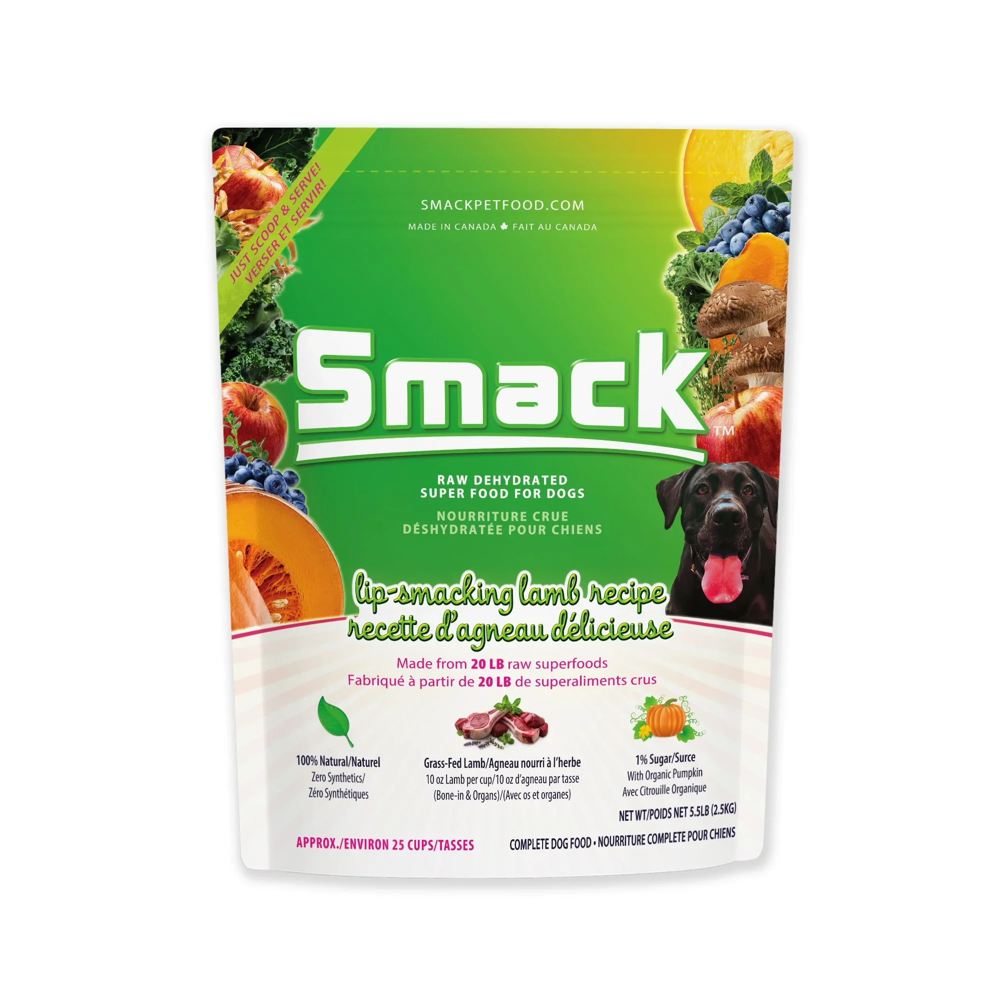 Smack Dog Food - Image 7