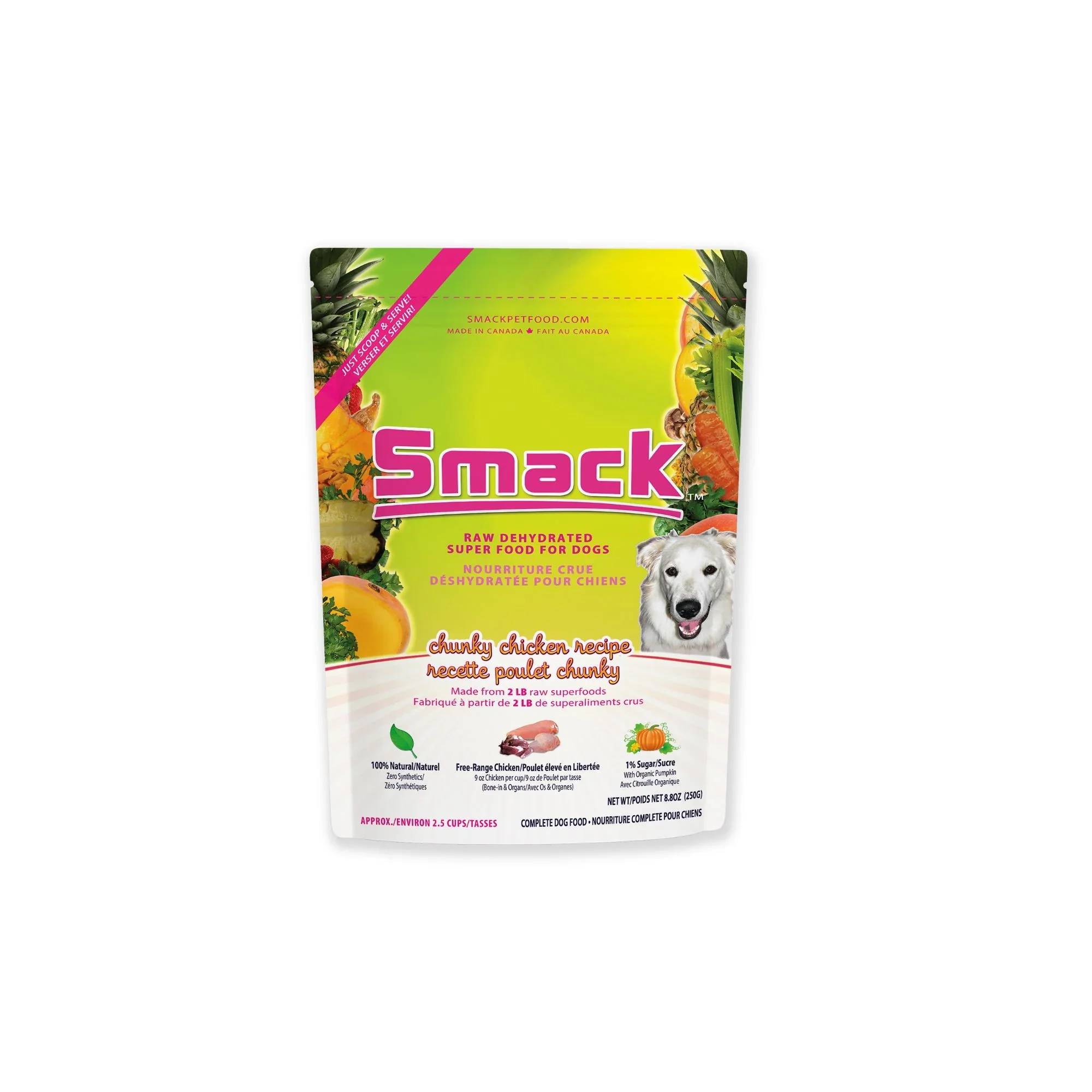 Smack Dog Food - Image 8