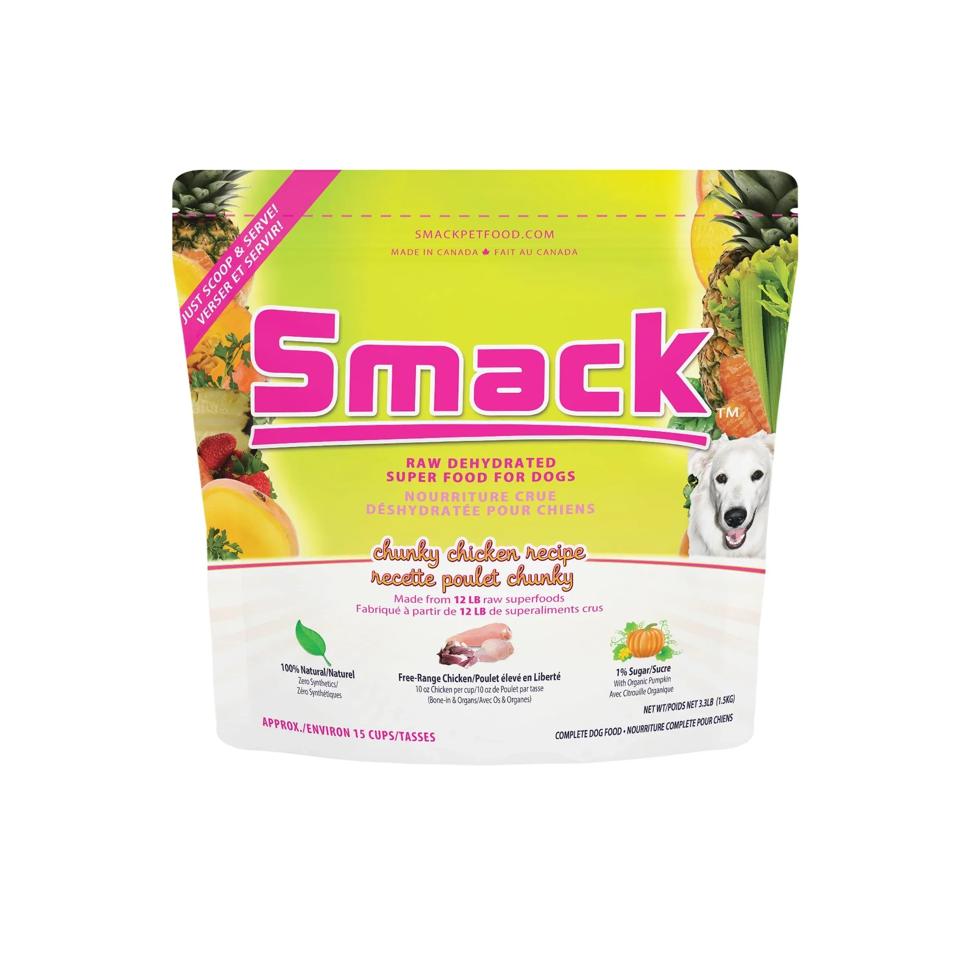Smack Dog Food - Image 9