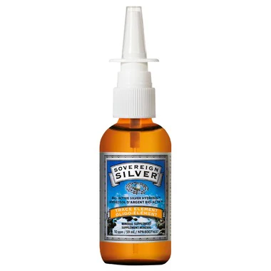 Sovereign Silver Bio-Active Silver Hydrosol 10 PPM - Image 3