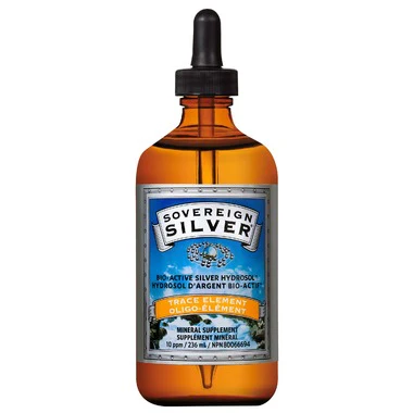 Sovereign Silver Bio-Active Silver Hydrosol 10 PPM - Image 4