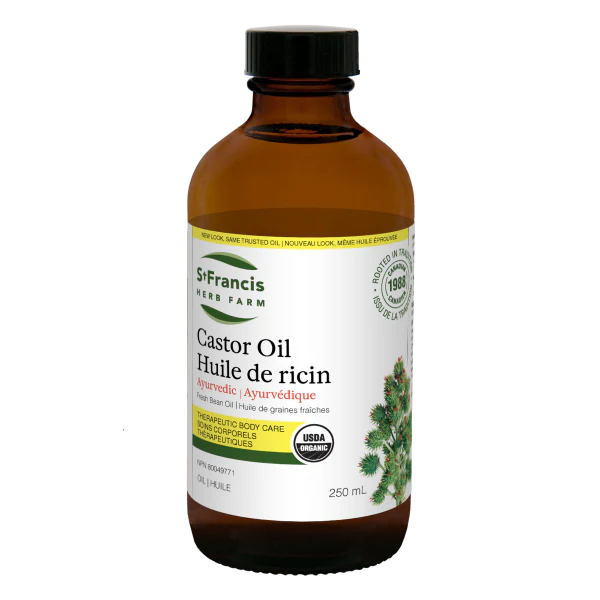 St. Francis Castor Oil