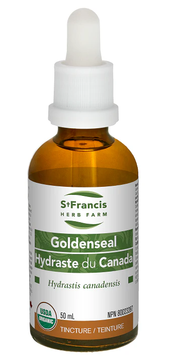 St. Francis Goldenseal 50ml
