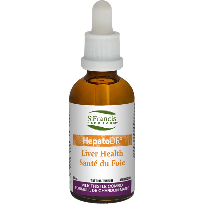 St. Francis Hepator DR 50ml