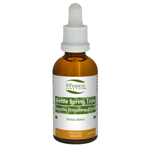 St. Francis Nettle Spring Tops 50ml