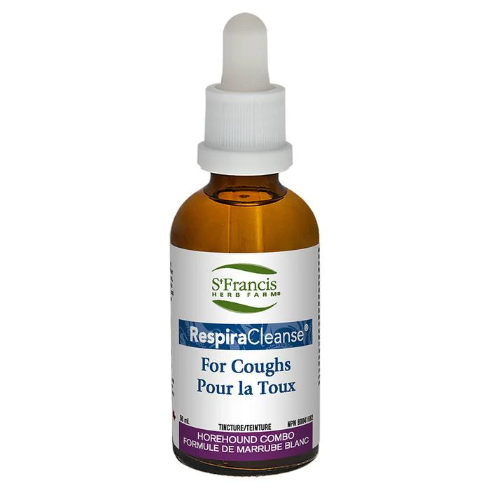 St. Francis RespiraCleanse 50ml