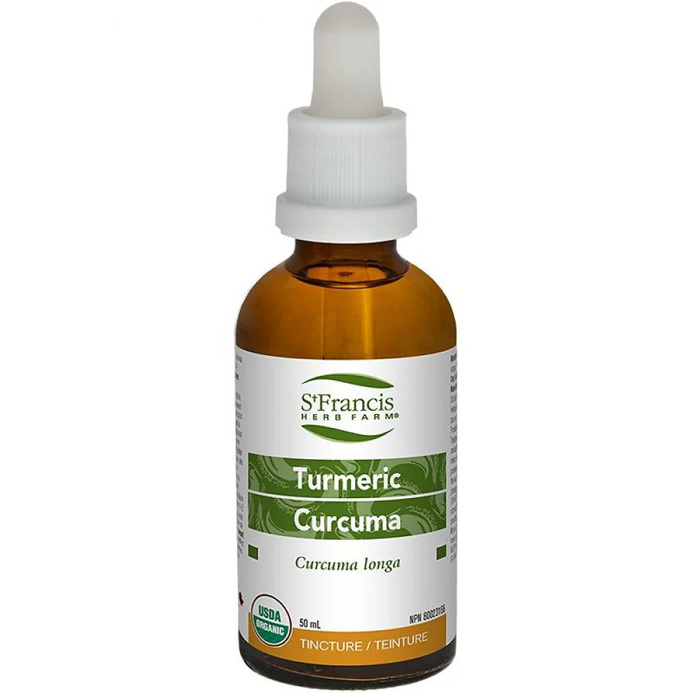St. Francis Turmeric