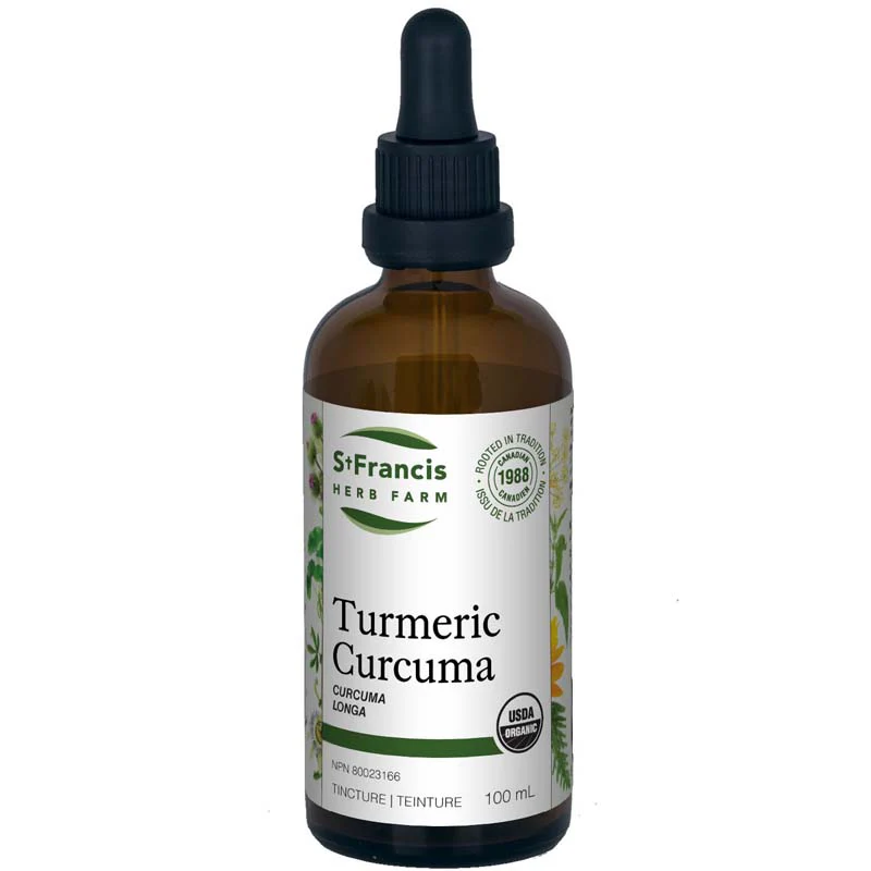 St. Francis Turmeric - Image 2