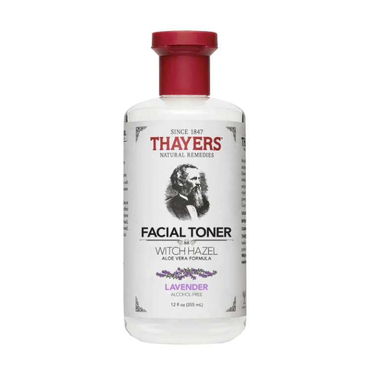 Thayers Facial Toner Lavender Alcohol-free 355ml