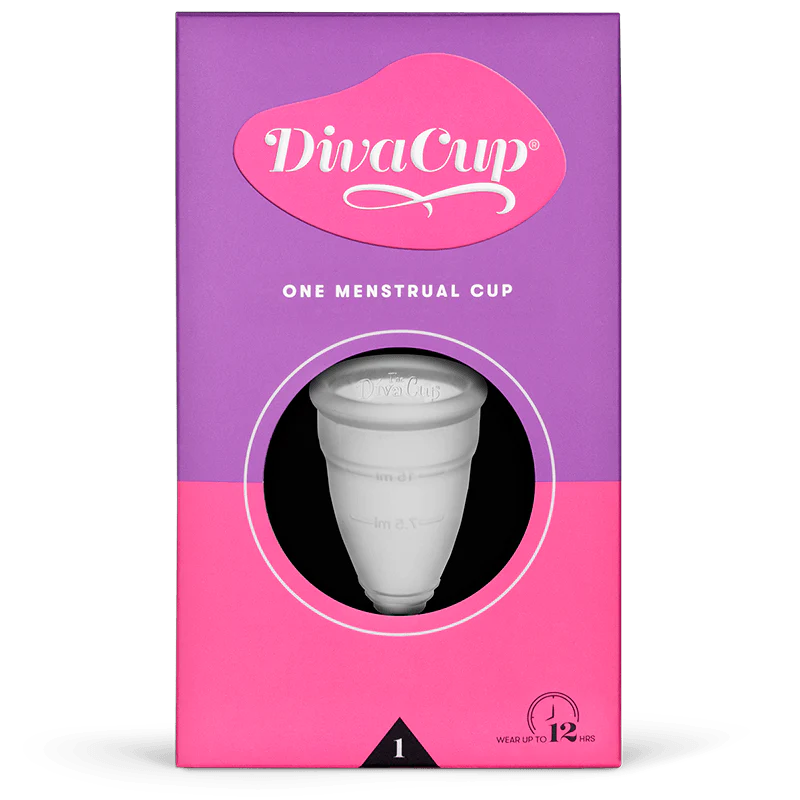 The DivaCup - Model 1