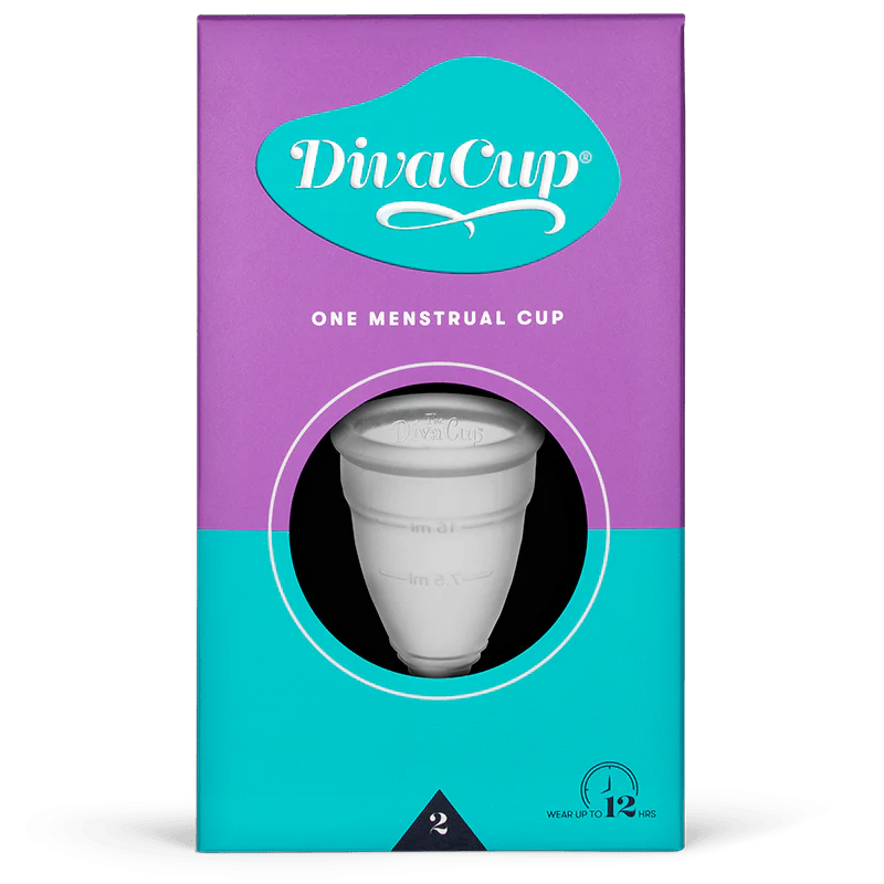 The DivaCup - Model 2