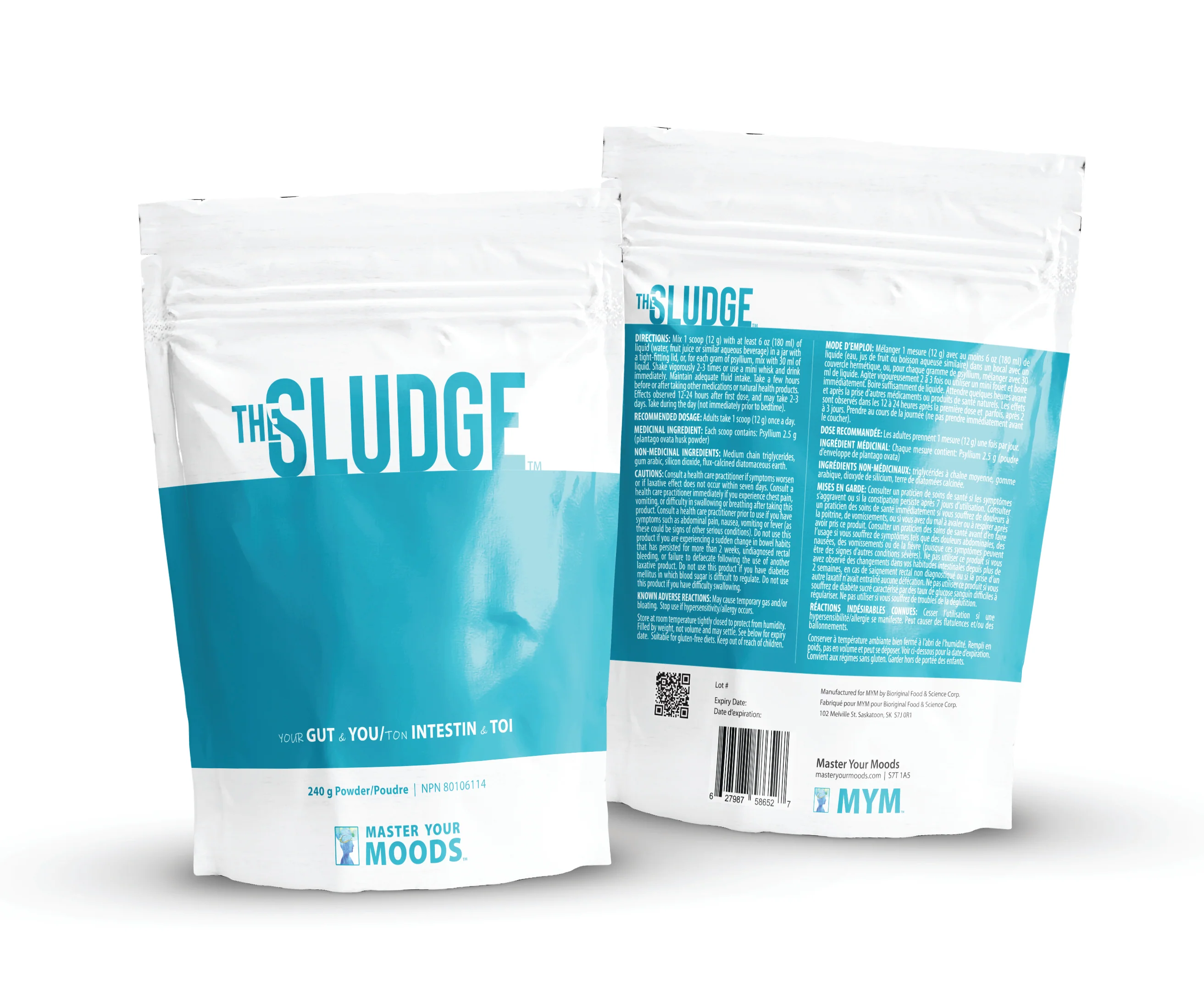 The Sludge 240g