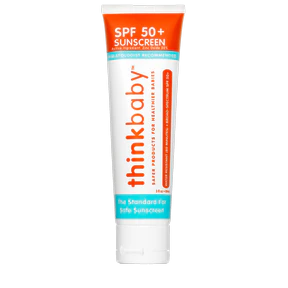 THINKbaby Mineral Sunscreen SPF 50+ 88ml