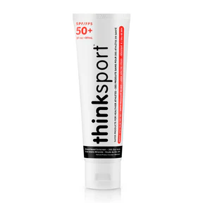 THINKsport Mineral Sunscreen Lotion SPF 50+