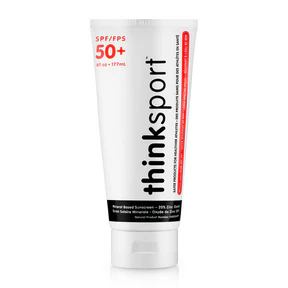 THINKsport Mineral Sunscreen Lotion SPF 50+ - Image 2