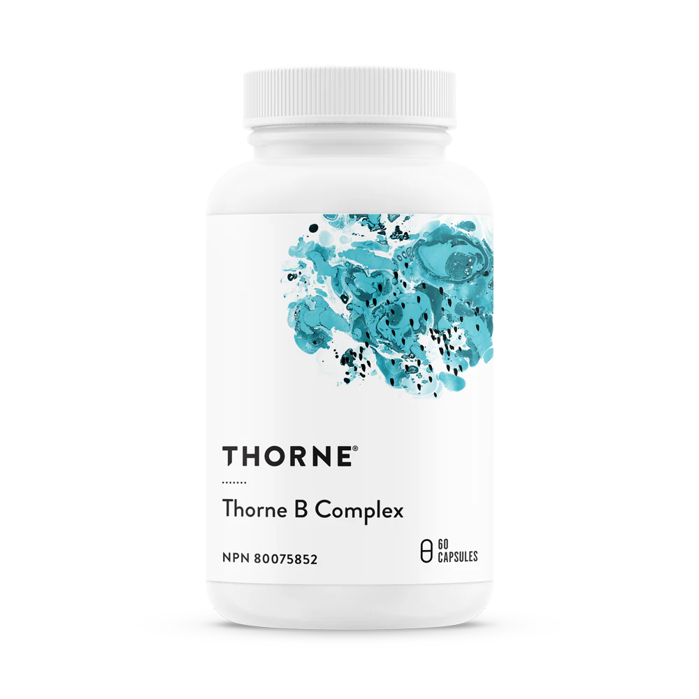 Thorne Basic B Complex 60 Caps