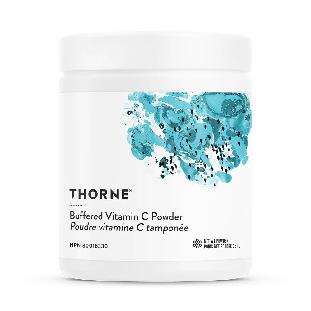Thorne Buffered Vitamin C Powder 231g