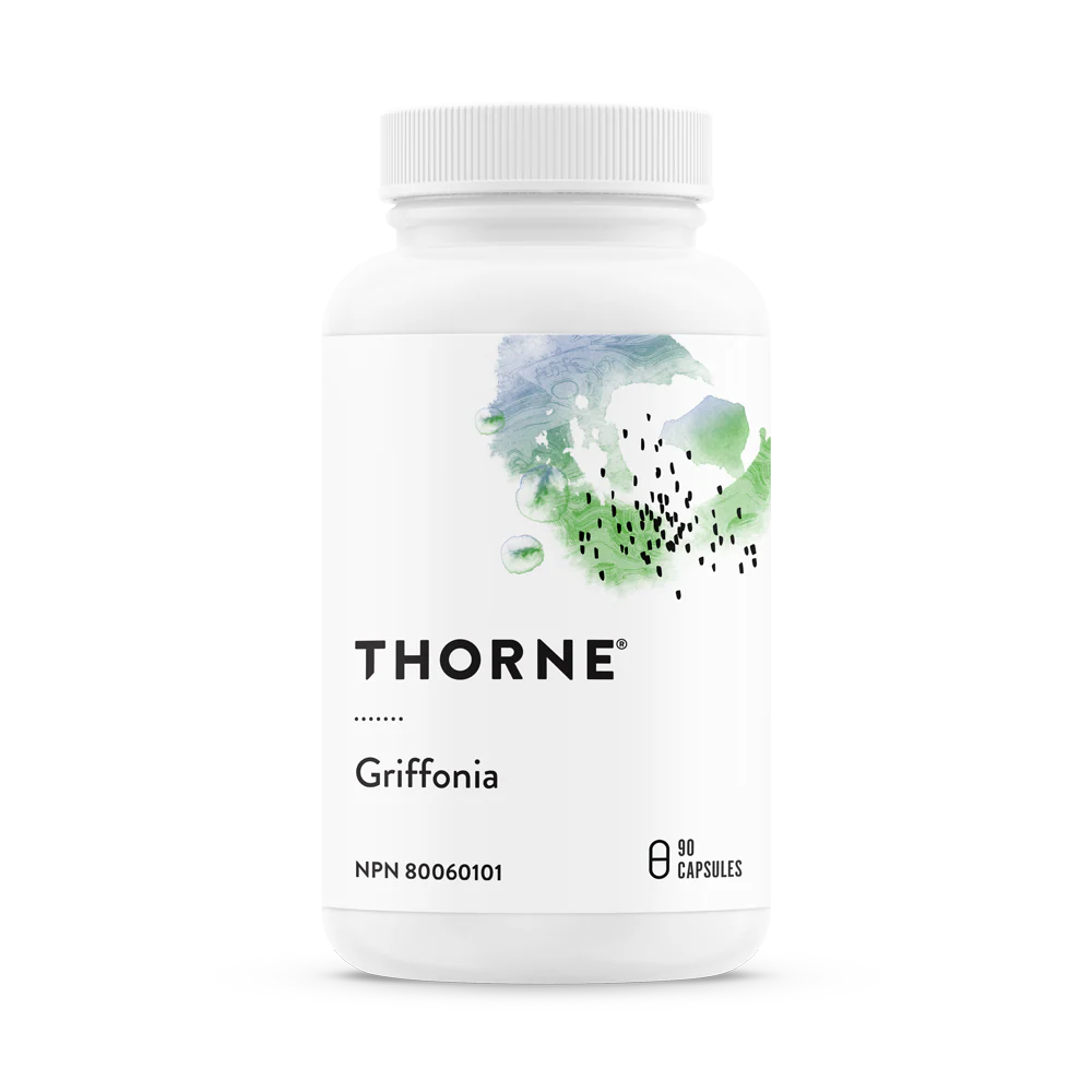 Thorne 5-Hydroxytryptophan 90 Caps