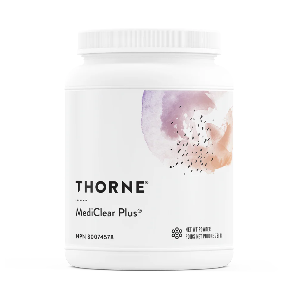 Thorne Mediclear Plus 761g