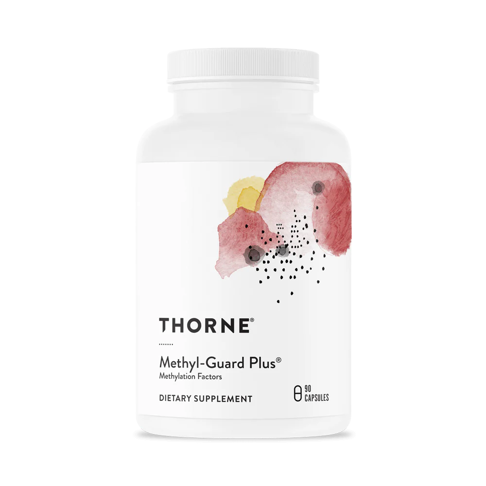 Thorne Methyl-Guard Plus 90 Caps