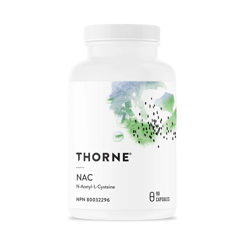 Thorne NAC 90 VCaps