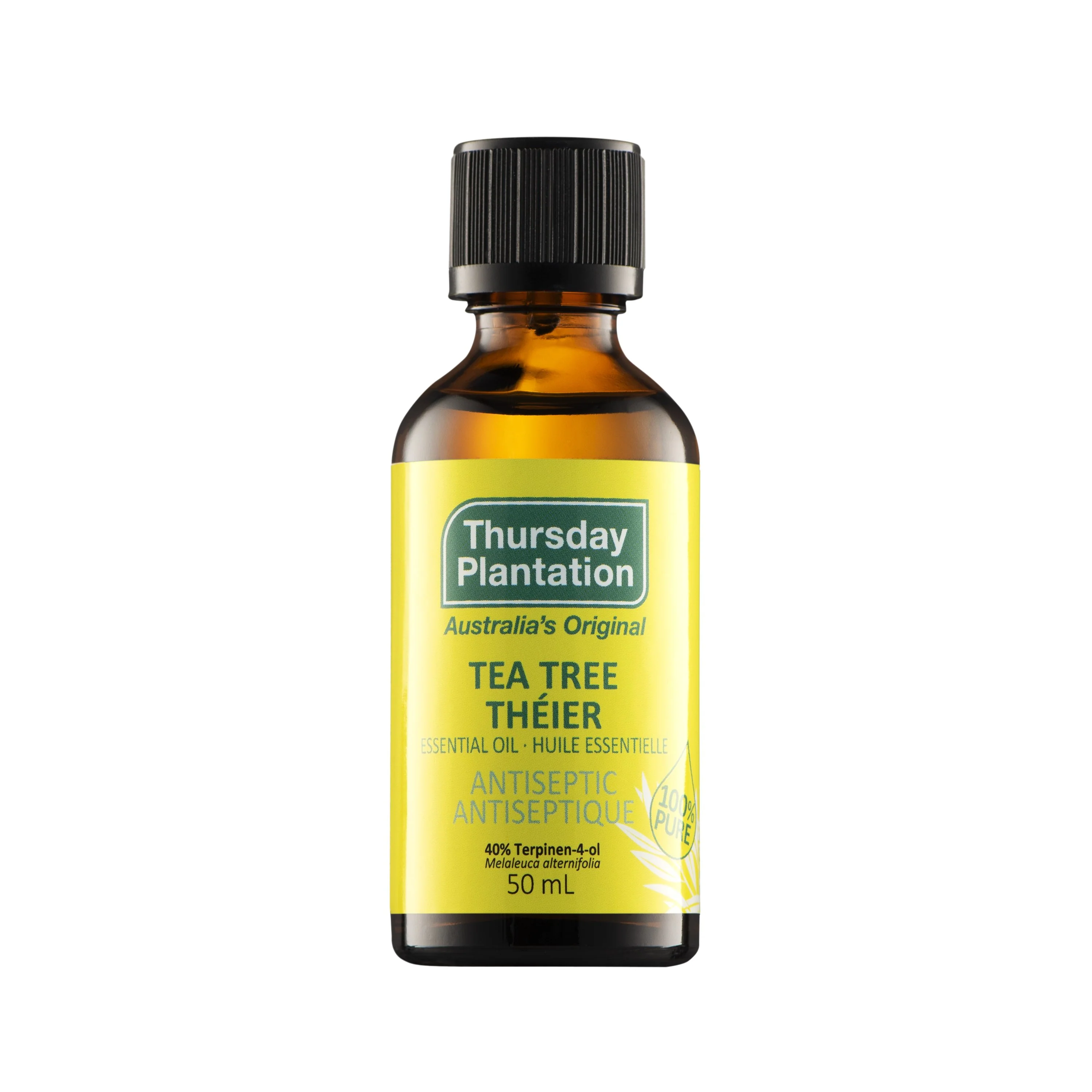 Thursday Plantation Tea Tree Oil 100% Pure - Antiseptic - Image 2