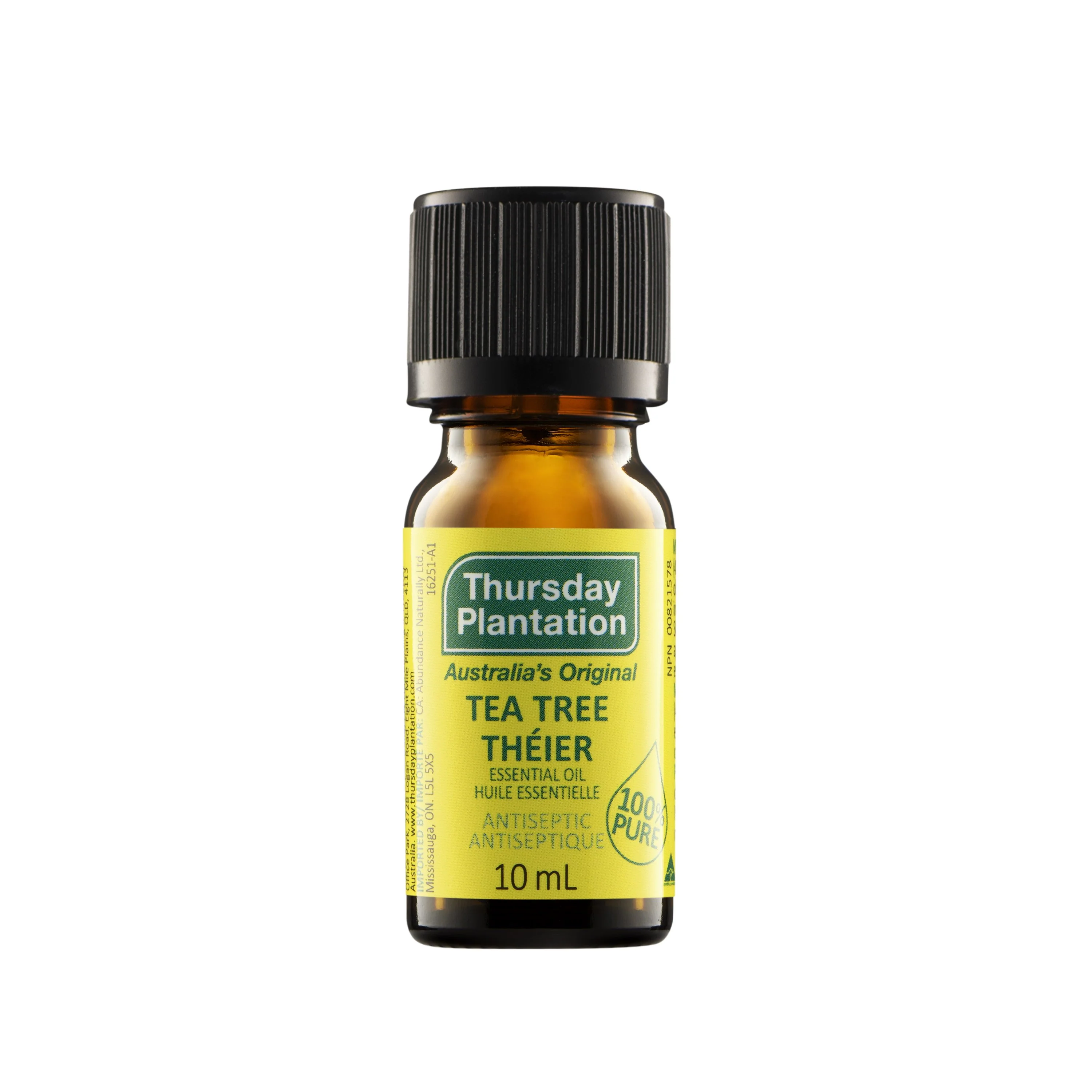 Thursday Plantation Tea Tree Oil 100% Pure - Antiseptic - Image 4