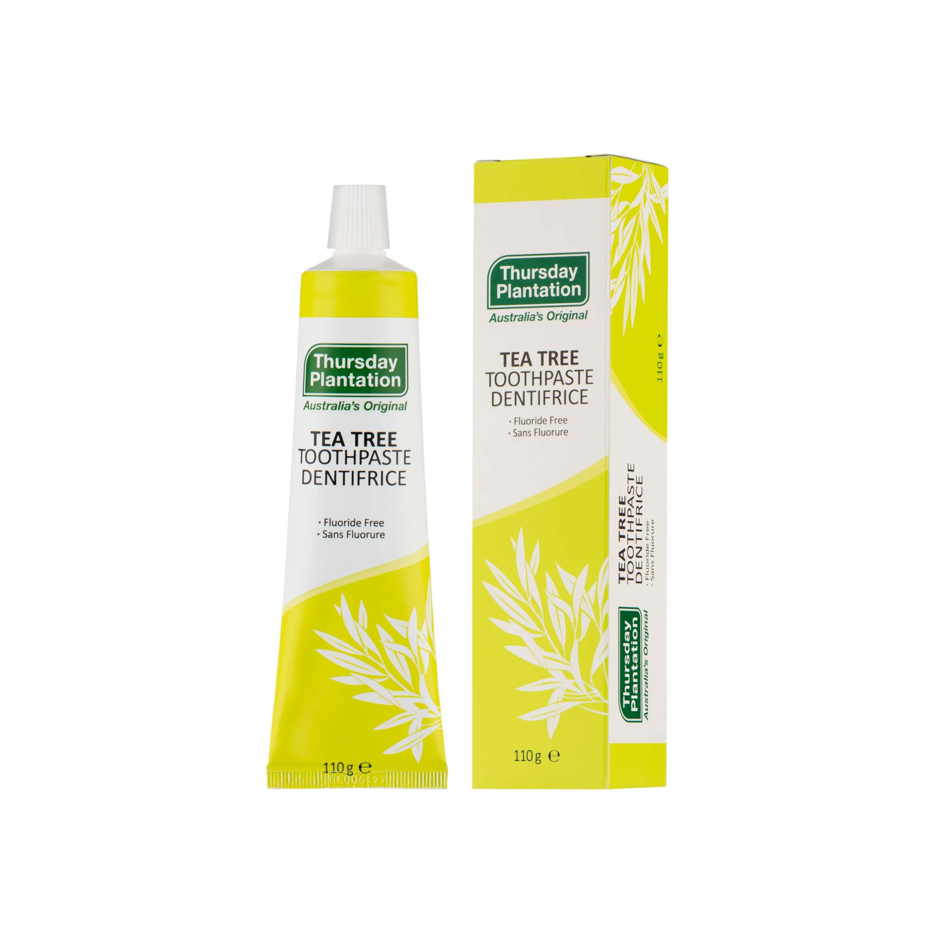 Thursday Plantation Tea Tree Toothpaste 110g