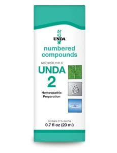 UNDA #2 20 ml