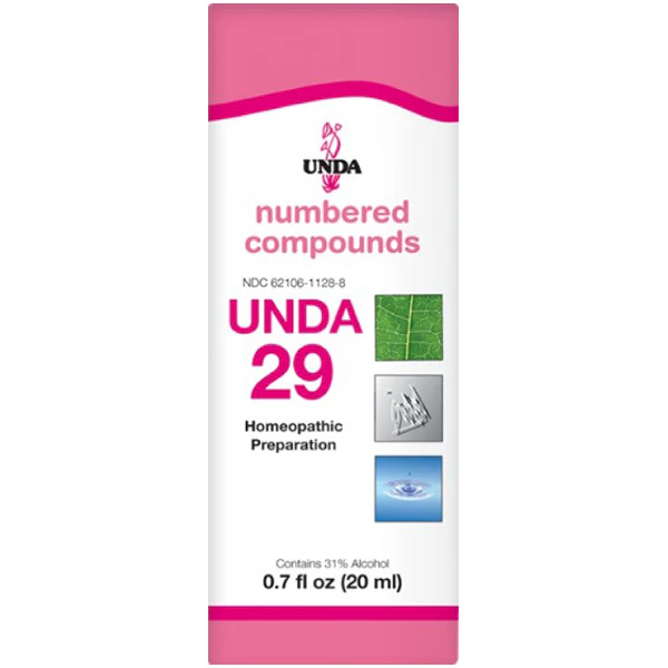Unda #29 20 Ml