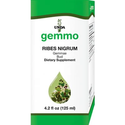 Unda Ribes Nigrum 125ml