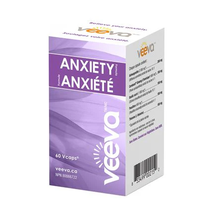 Veeva Anxiety Formula