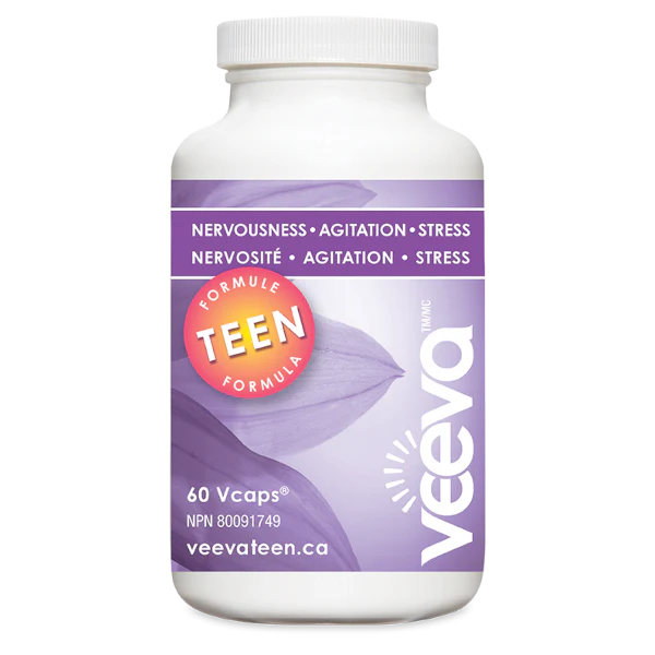 Veeva Teen Formula 60 VCaps