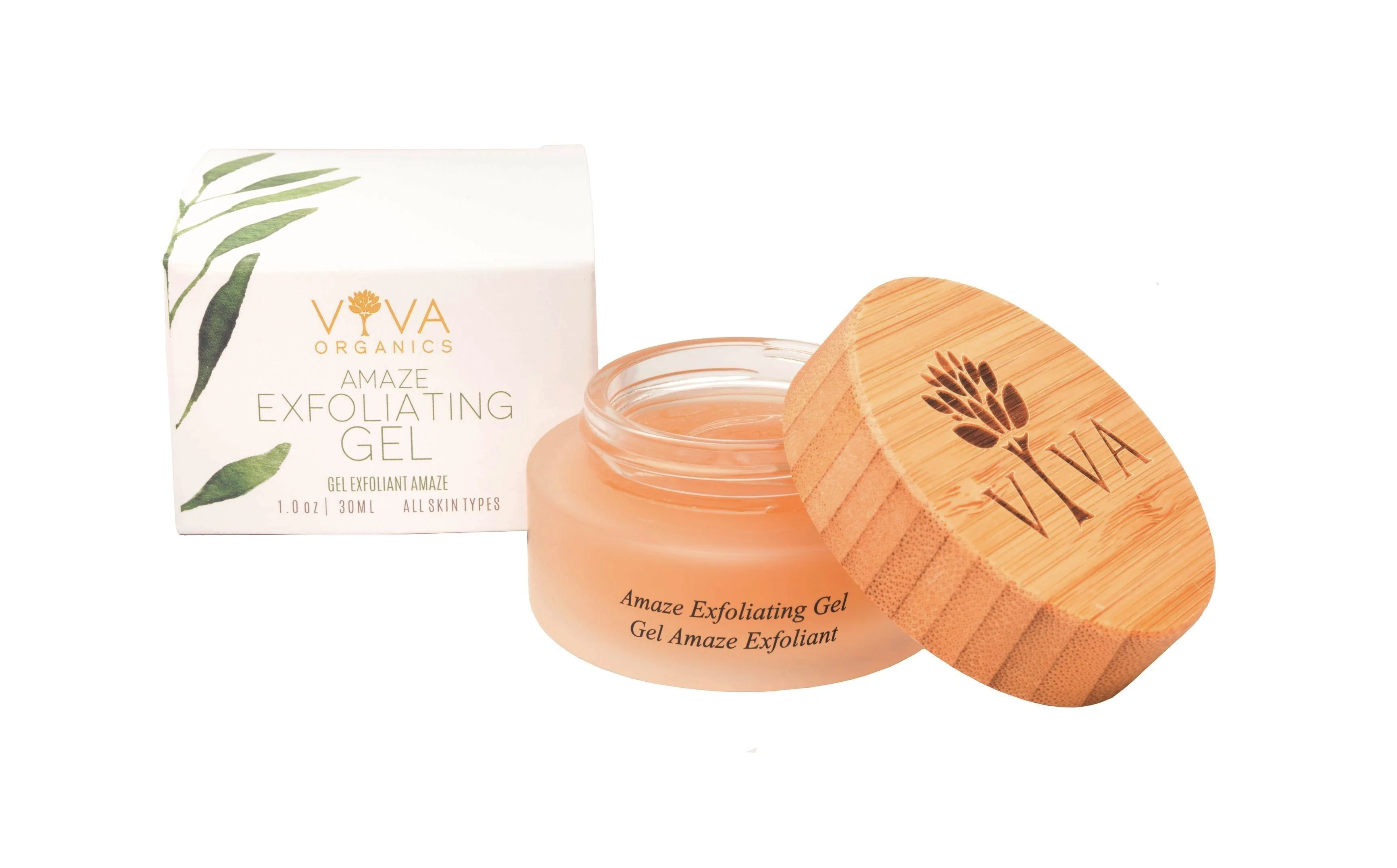 Viva Amaze Exfoliating Gel 30ml