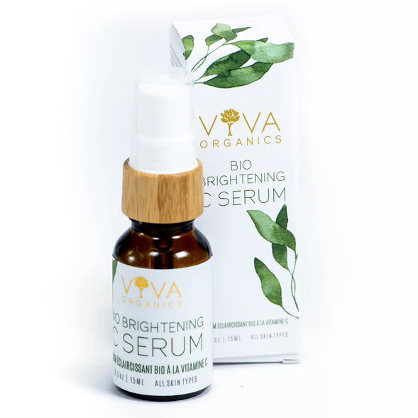 Viva Bio Brightening C Serum 15ml
