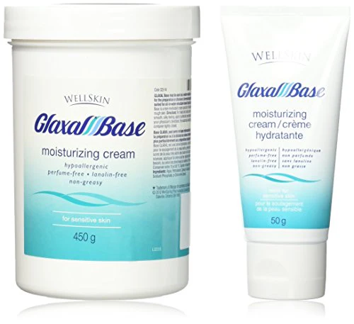 WellSkin Glaxal Base Moisturizing
