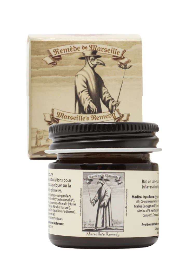 Wild Creek Naturals Marseille's Remedy Balm - Image 2