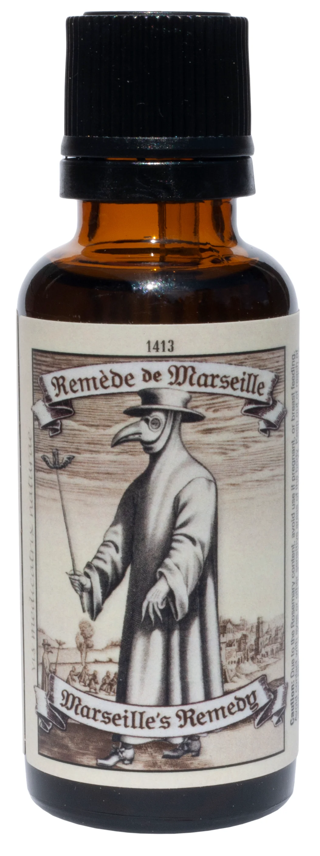 Wild Creek Naturals Marseille's Remedy Oil