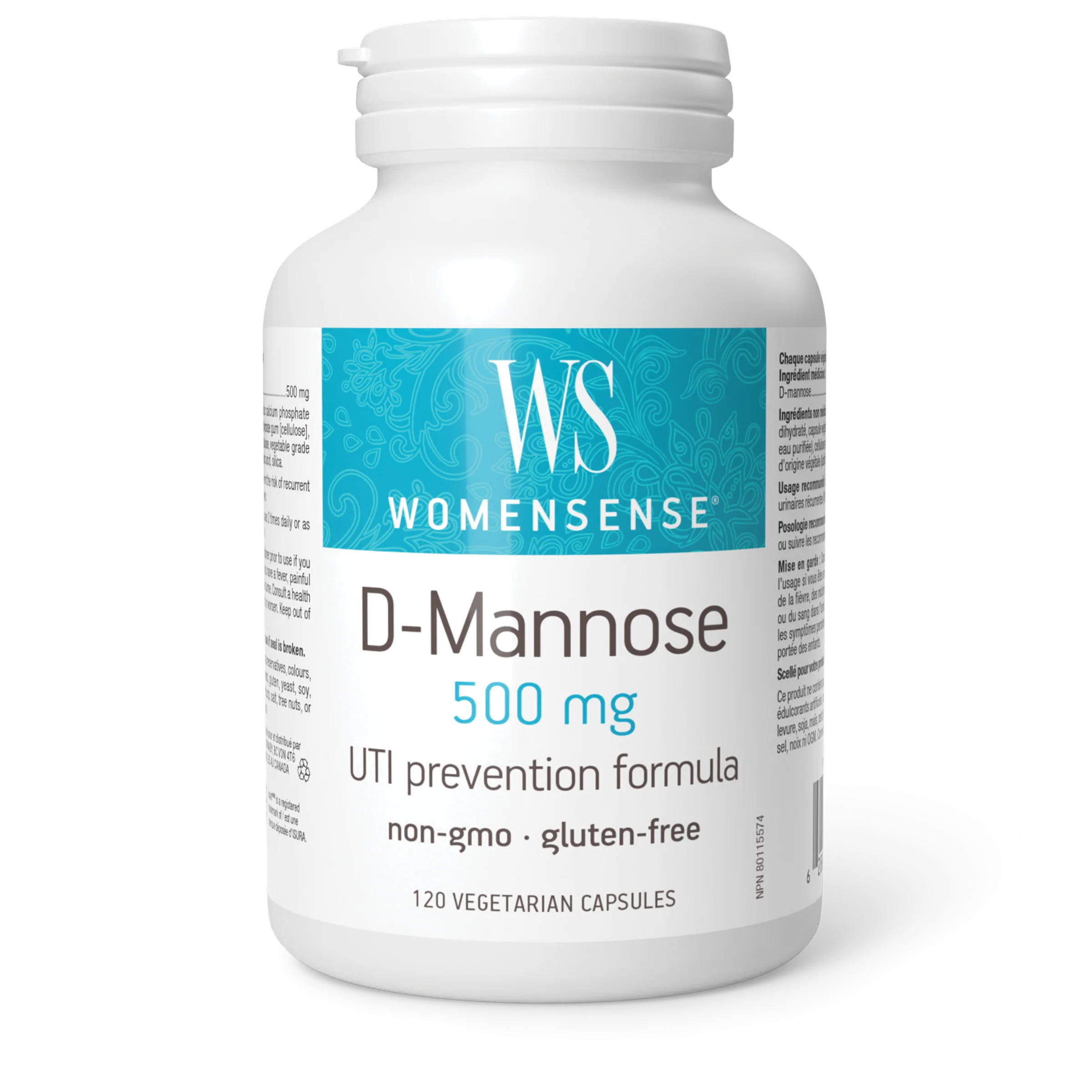 Womensense D-Mannose