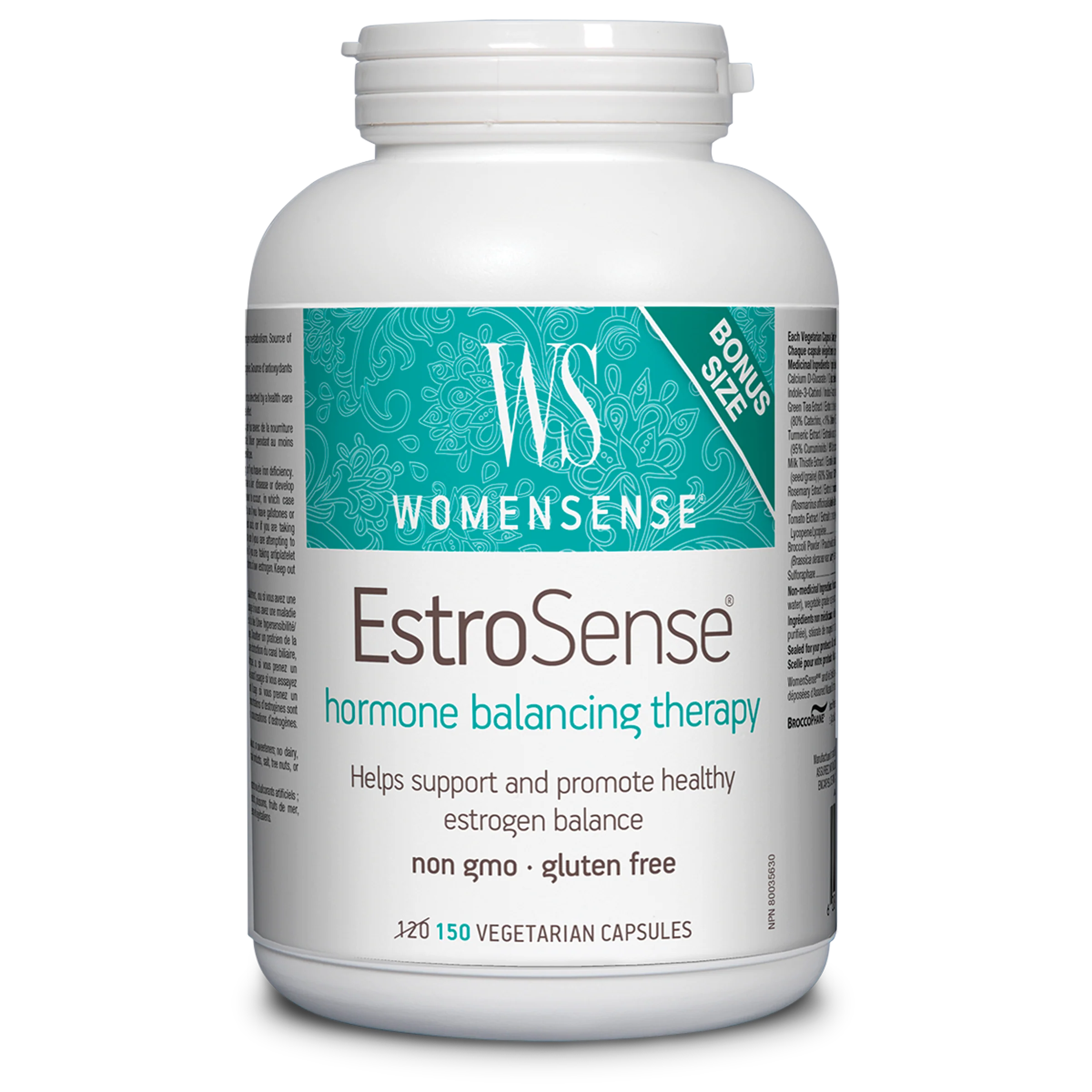 Womensense Estrosense Hormone Balancing Therapy