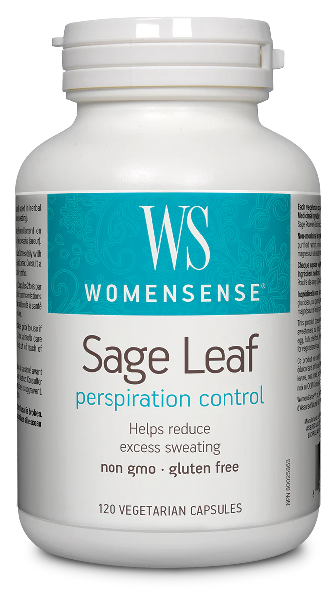 Womensense Sage Leaf