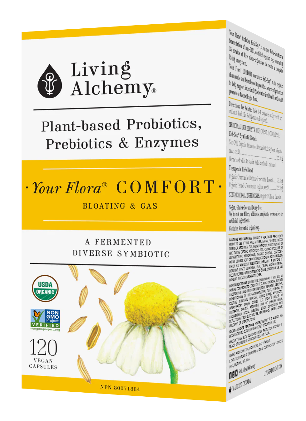 Living Alchemy Your Flora COMFORT - Image 3